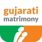 gujarati matrimony®-shaadi app android application logo